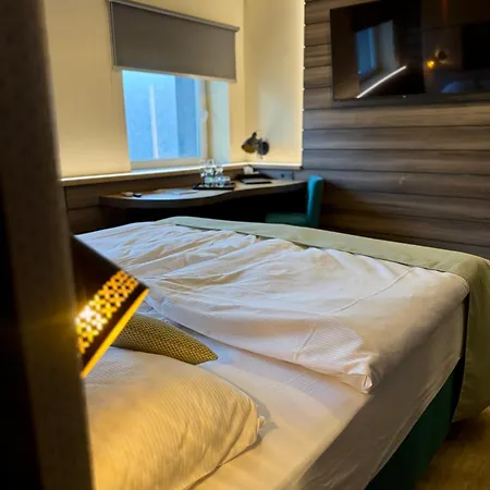 Anpela Guest house Rymarov