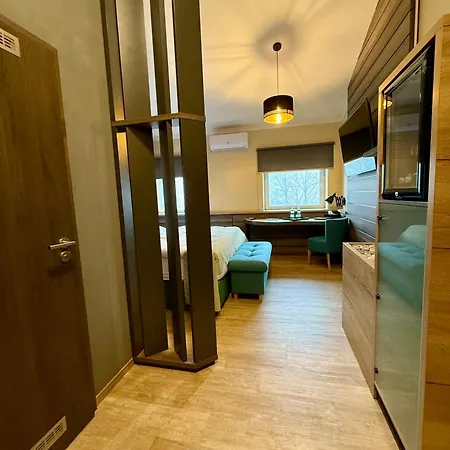 Anpela Guest house Rymarov