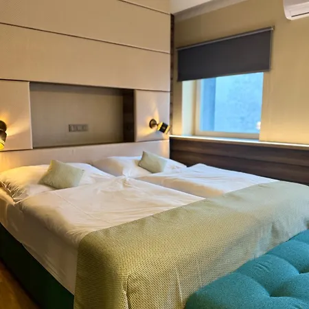 Гостевой дом Anpela 4*