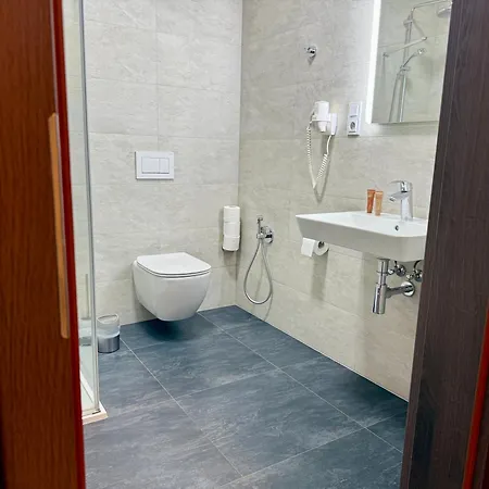 Pensjonat Anpela Rýmařov